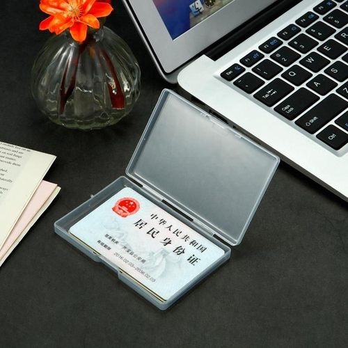 卡盒 名片盒 卡片盒 电池盒 塑料盒 牙线盒 棉签盒 名片盒 收纳盒