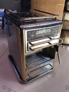 LAVAZZA ESPRESSO POINT 胶囊咖啡机 进