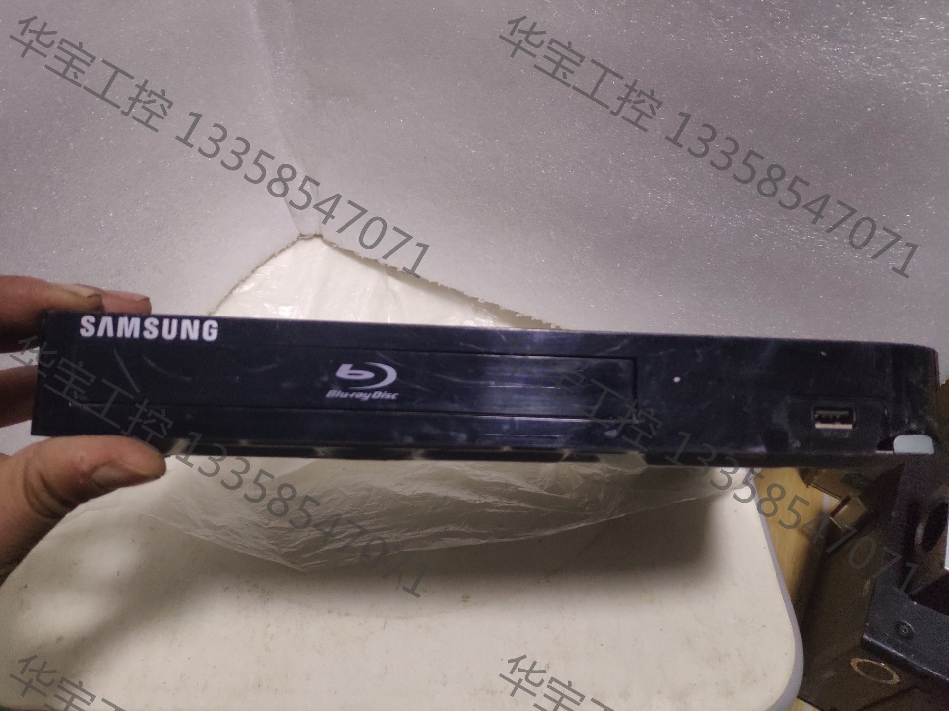 议价 三星蓝光播放机BD-F5100一台