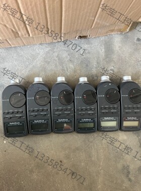 议价 RadioShack声级计 成色好 功能正常共6个 一个没有