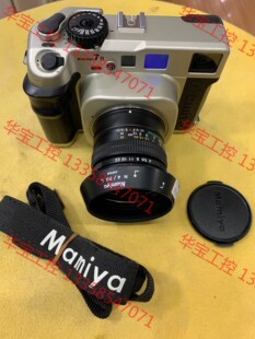 议价 玛米亚Mamiya 7II 中画幅相机，套机。