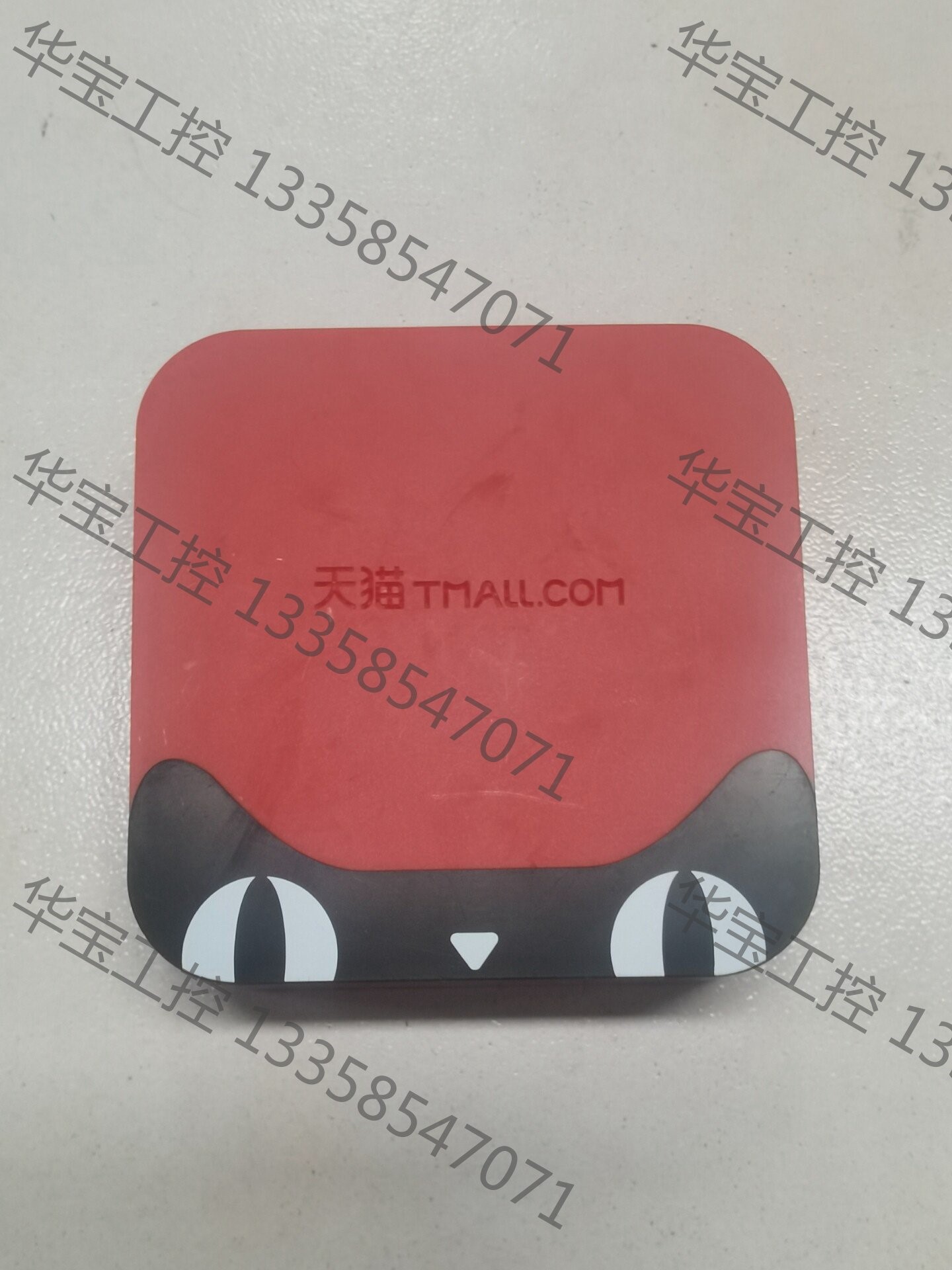议价 天猫魔盒TMB100E,机器包好。照片是实