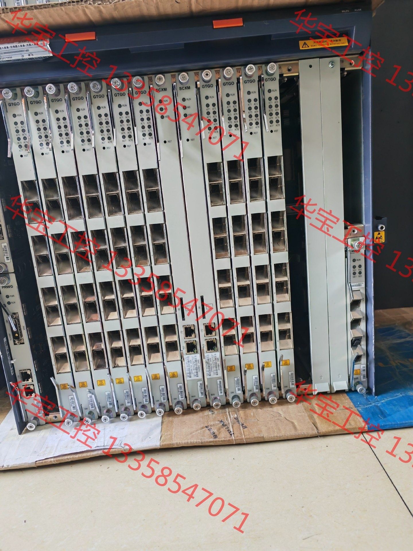 议价 中兴olt c300 19寸 gtgo g版本 感兴趣的私聊