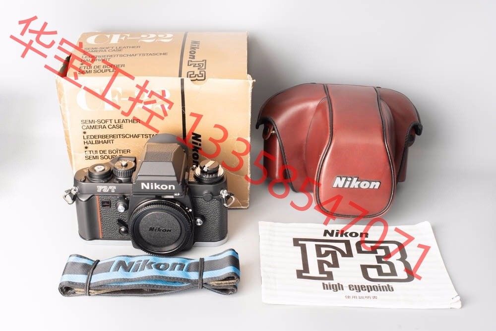 议价 尼康f3t f3hp 全新级成色 三个月质保 135胶片相机