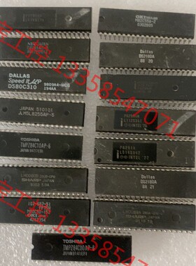 议价 古董CPU特低价处理图片中15颗108元包邮，百分百全新正品