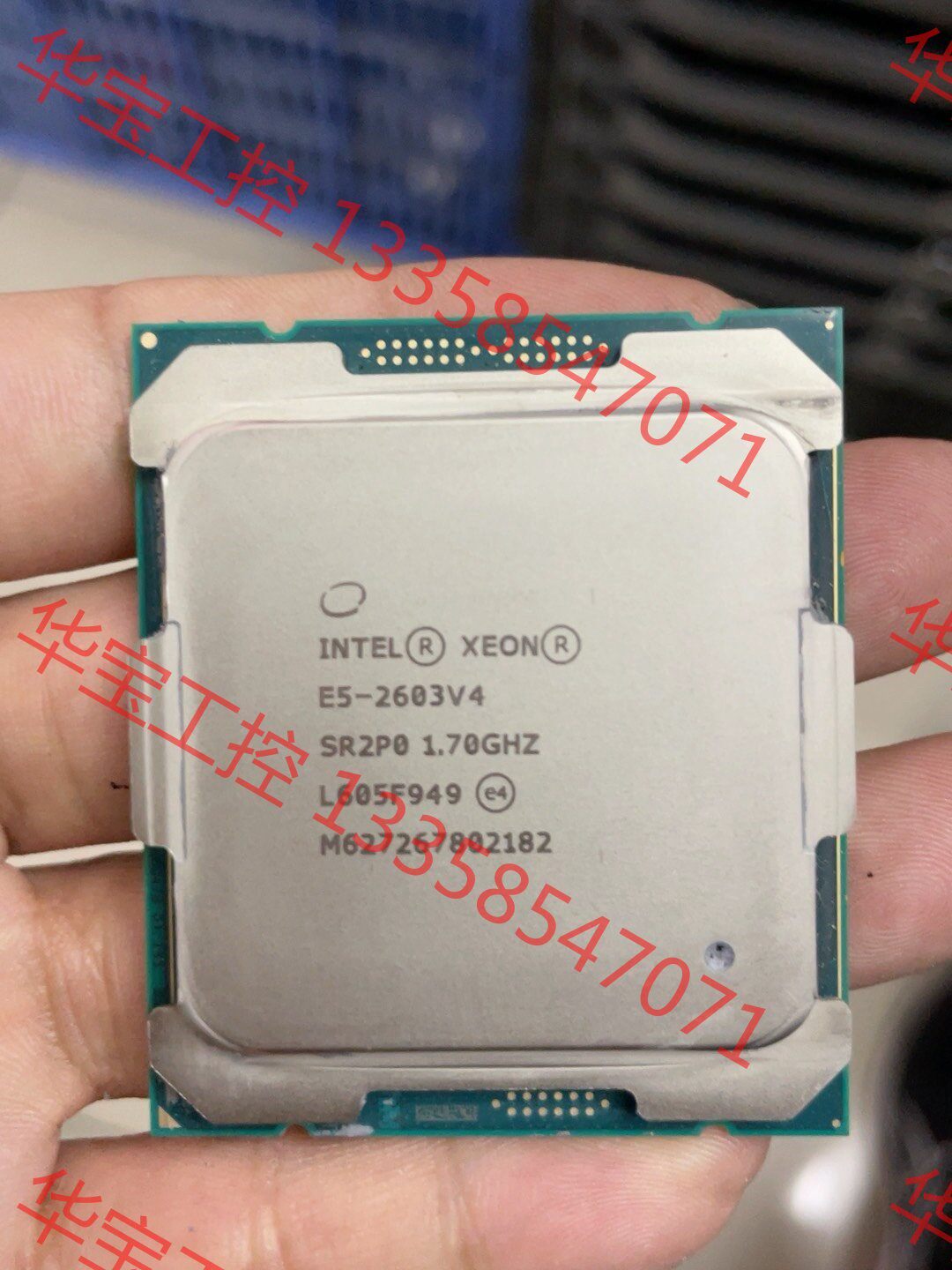 议价 e5 2603v4 1.7主频 成色新