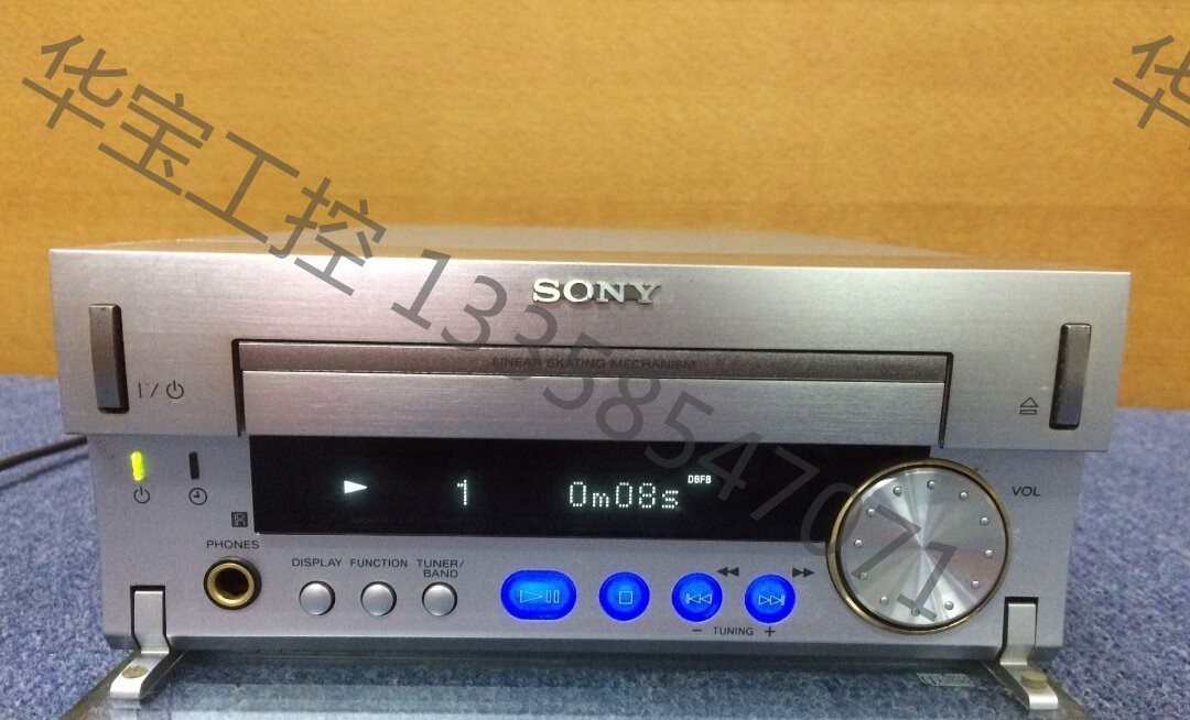 议价 索尼 hcd-sd1 组合音响主机