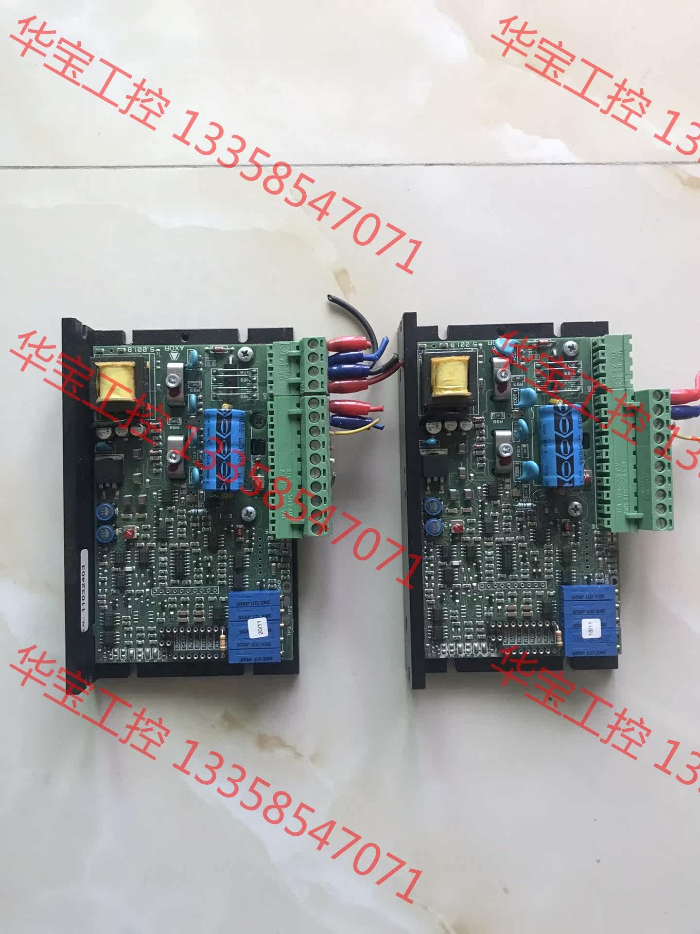 议价 axor驱动器二手拆机