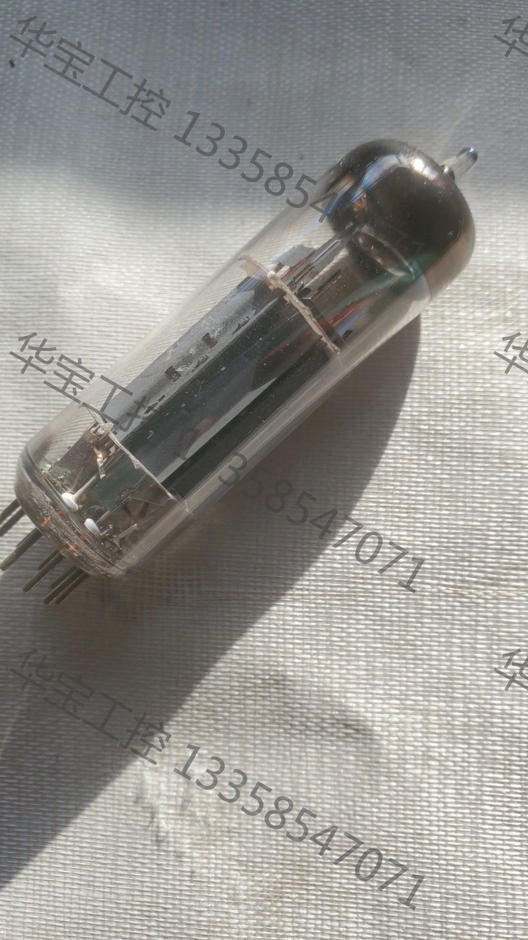 议价 德律风根pcl82电子管灯丝15v不是ecl82