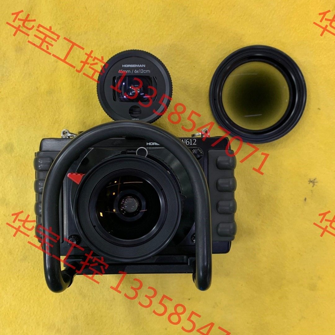 议价 骑士horseman sw612 中画幅120胶卷相机.