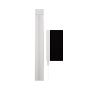 领普已接入米家APP无线自动关窗器光能续航WD2智能平开窗推窗器