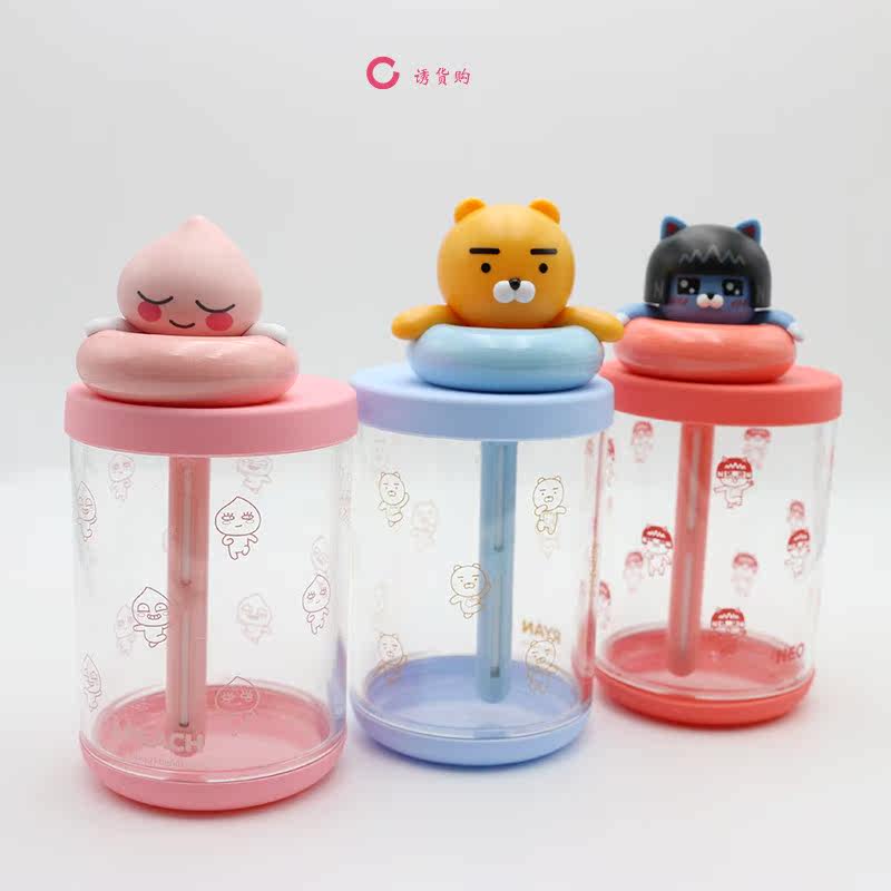 Office humidifier Fog lovely Same item kakao Peach fart usb humidifier lovely Officein the Electrical life , Humidifier  category - from Buy2taobao.com to provide professional Taobao agent buy service