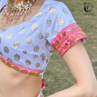 依曼之舞H2616异域风情舞服新疆跳舞服装新款印度气质修身套装