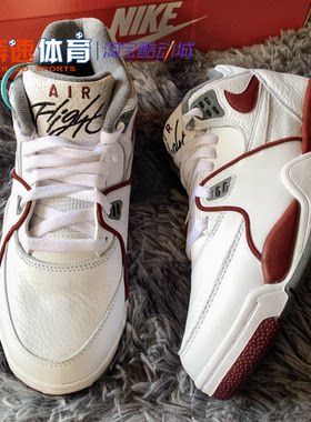 Nike耐克男子Flight89潮流篮球鞋