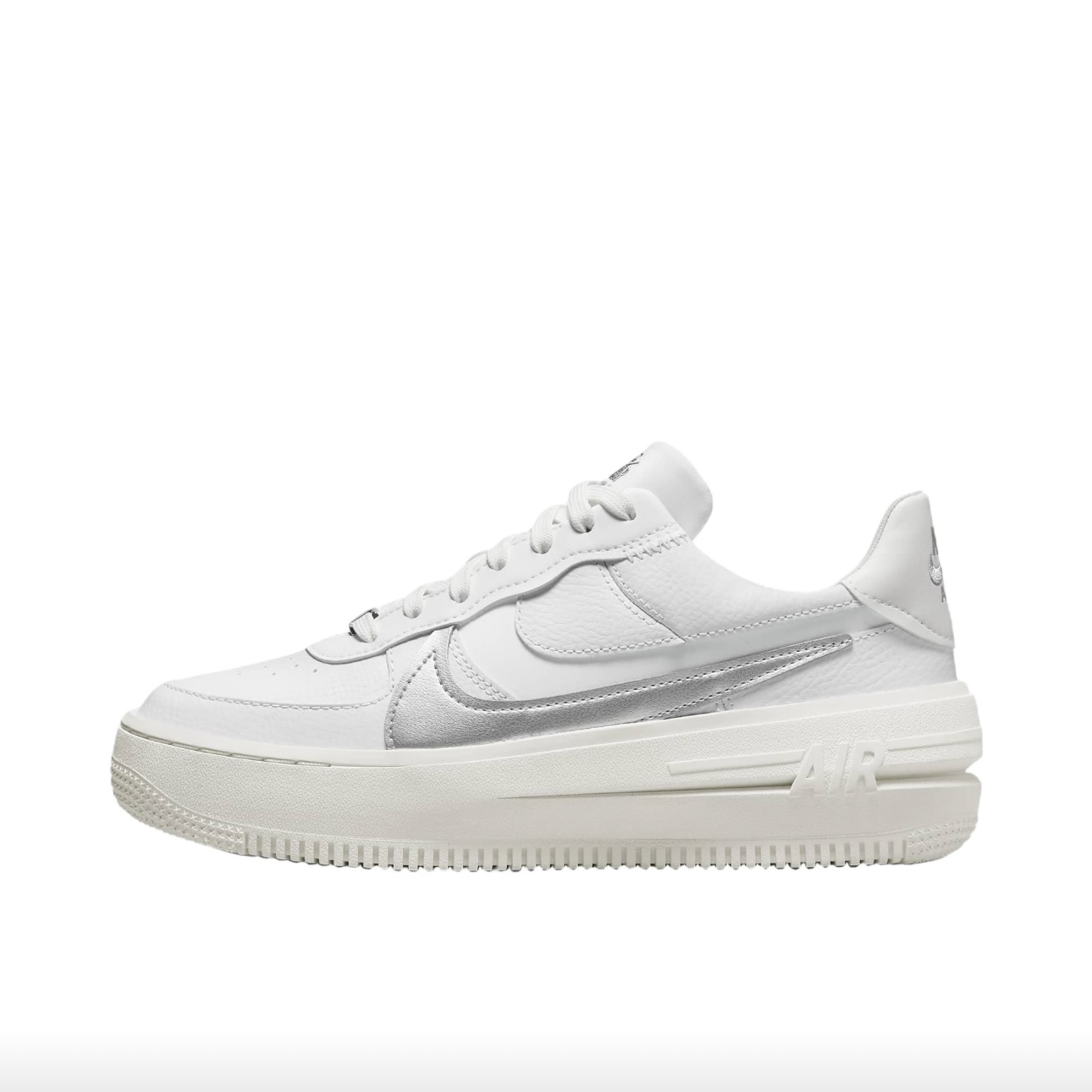 Nike Air Force1 AF1空军一号女款运动休闲板鞋 DJ9946 CJ1650-封面