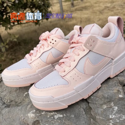 Nike运动女子系带街头潮流休闲鞋