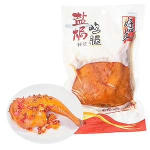 广东好味来80g独立包装肉类即食
