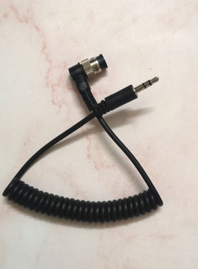 N1-3.5定时快门连接线适用尼康D3SD810D800D700D300D800E相机配件