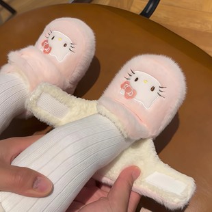 保暖防滑软底鞋 小月龄袜鞋 子冬季 6到12个月初生婴儿鞋 宝宝步前鞋