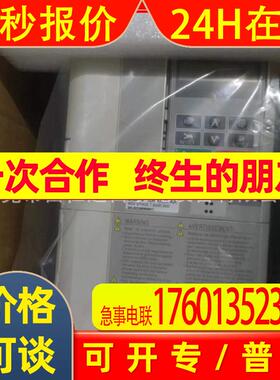 CIMR-AC4A0011FAA 供应安川变频器库存实物拍摄议价出售