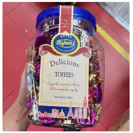 好妯娌太妃糖喜糖果休闲零食