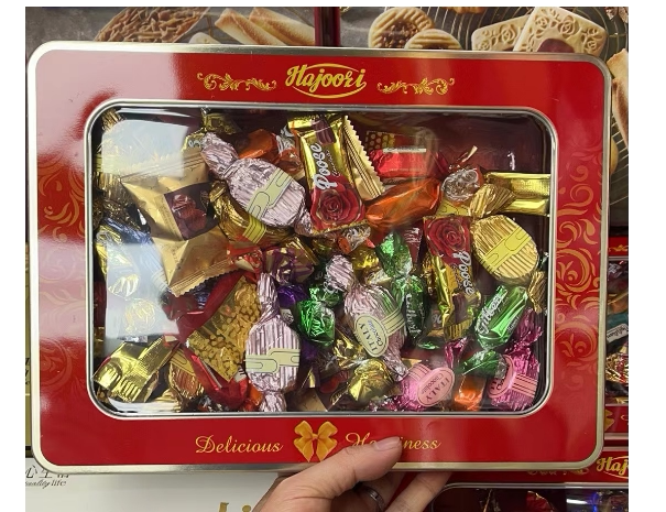 2026年货包邮好妯娌大募集巧克力460g喜糖果朱古力礼物婚庆休零食