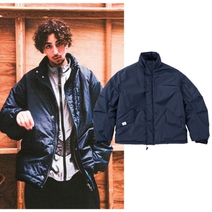 现货 MADNESS 日系余文乐同款立领机能风夹克男宽松防风潮流外套