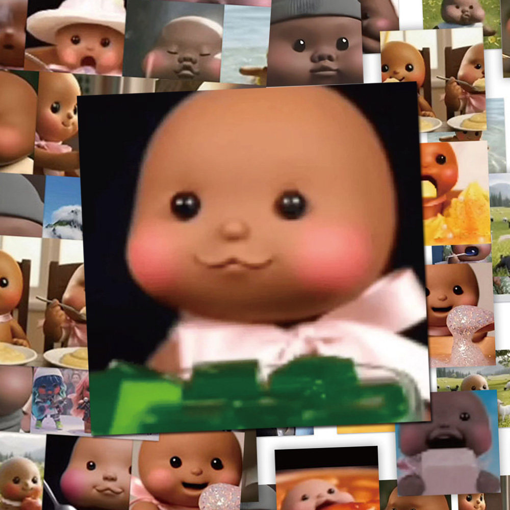 124张小黑娃贴纸卡通可爱趣味萌趣软萌小众搞怪装饰贴画桌面电脑,文具电教/文化用品/商务用品,贴纸/立体贴纸,淘宝优惠券,粉丝福利购,淘宝优惠卷