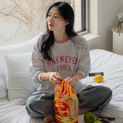 时尚起义whenever1993卫衣T恤