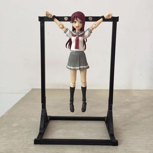 机娘配件 适配女神装置figma改件30ms1/12女兵人素体散货模型场景