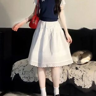 三件套装韩系气质休闲运动服套装夏季2026新款衬衫短袖背心半身裙