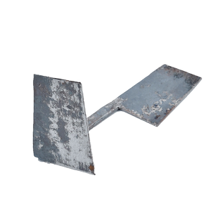 陶艺工具 修坯刀 传统全铁自制利坯刀 板刀