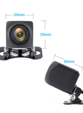 ETO易图S300X行车记录仪s100 S200 S701 S900 P500 P601S后摄像头