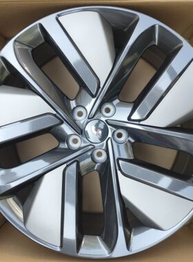 适配理想L9轮毂原车款铝合金轮毂L6 L7 L8 L9one钢圈汽车轮毂全新