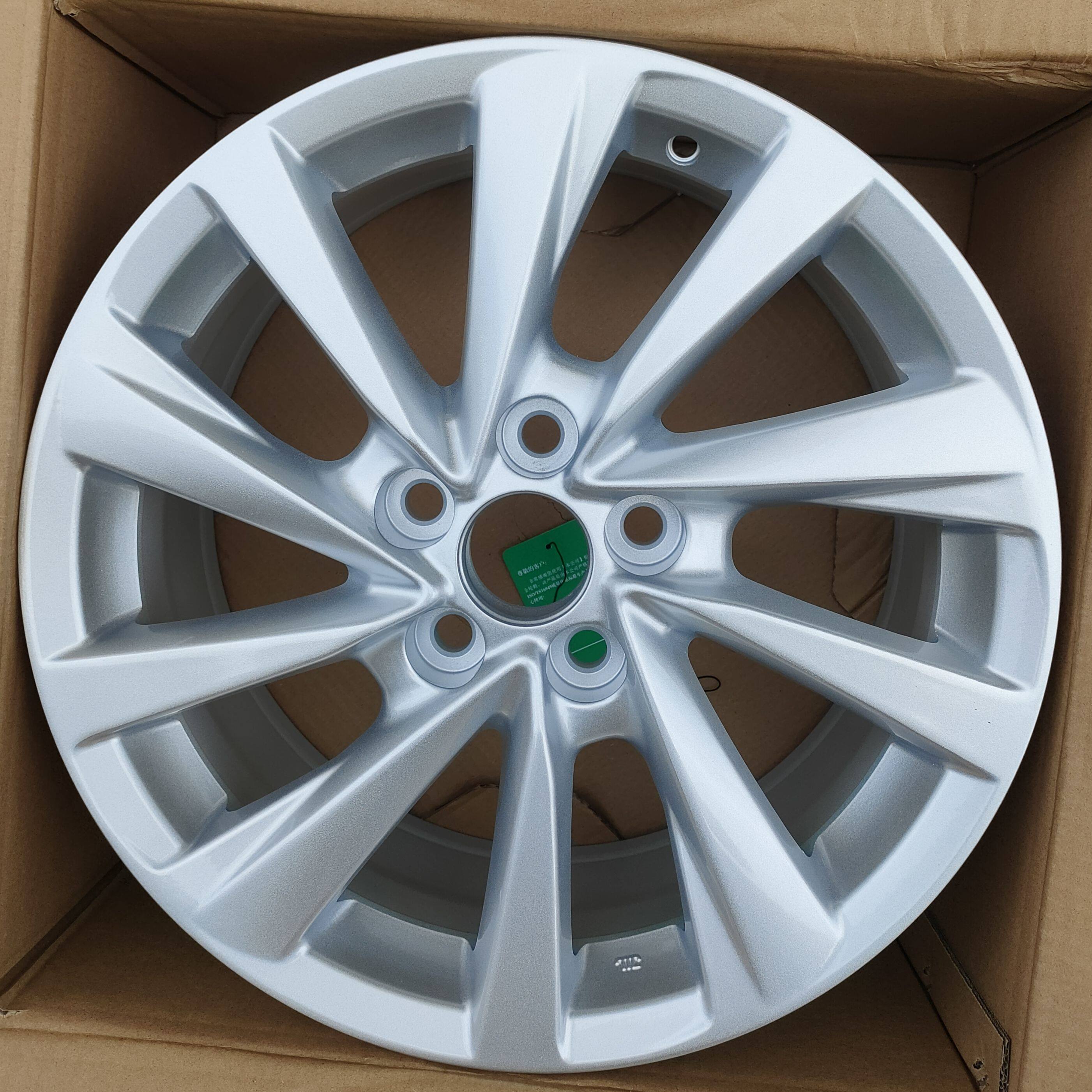 适用于17寸丰田凯美瑞轮毂丰田锐志皇冠铝合金轮毂全新凯美瑞铝轮