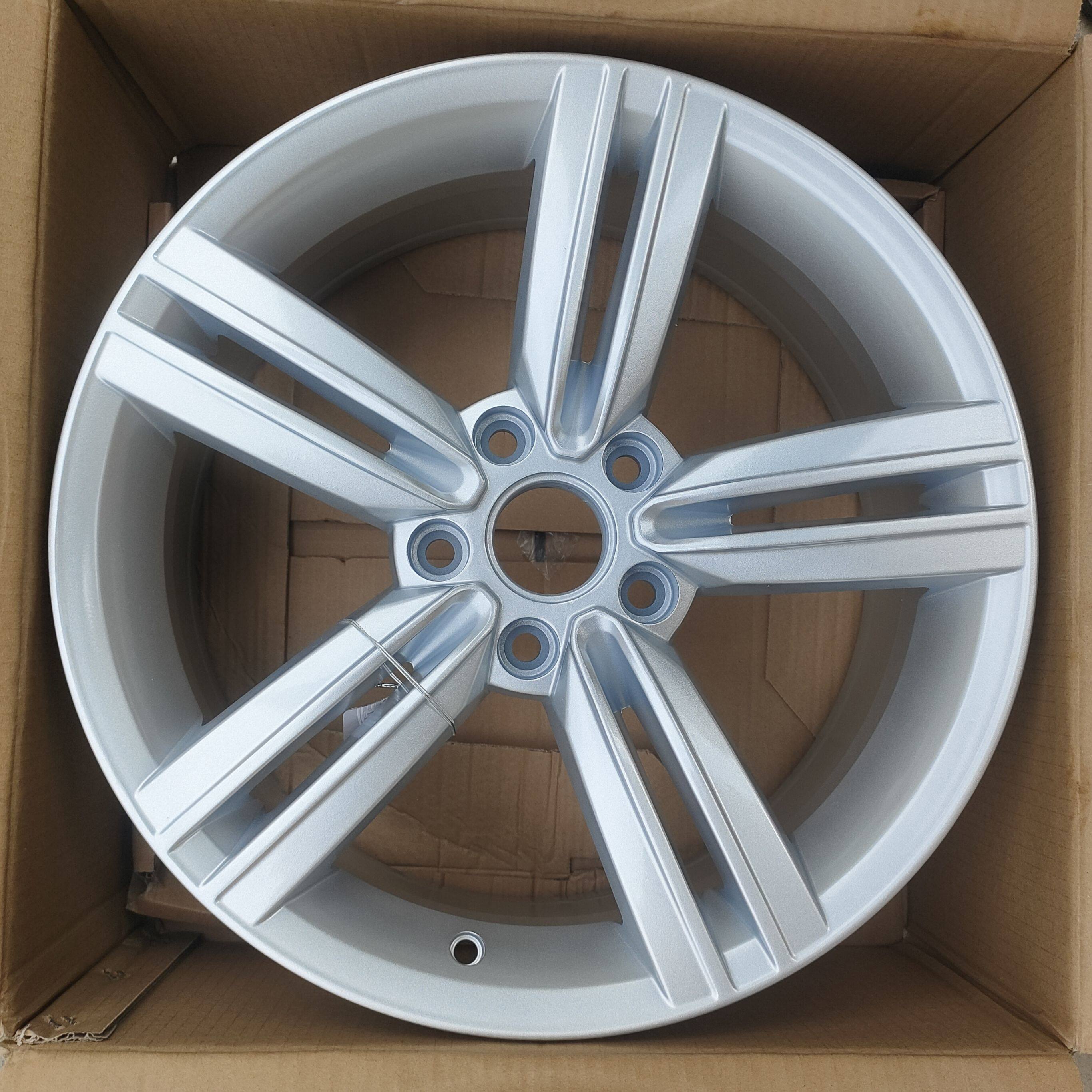 适用于17寸大众凌度铝合金轮毂迈腾 速腾 高尔夫 帕萨特钢圈全新