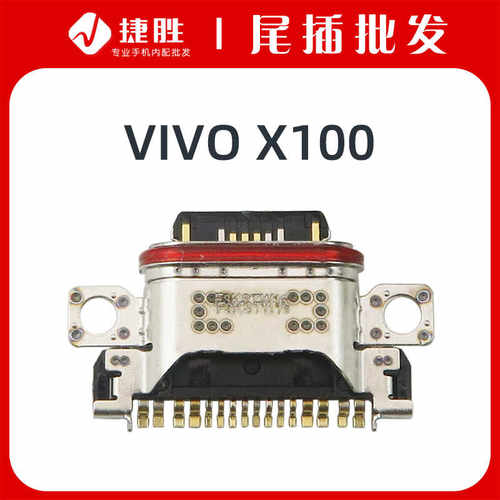 适用VIVOX100尾插接口