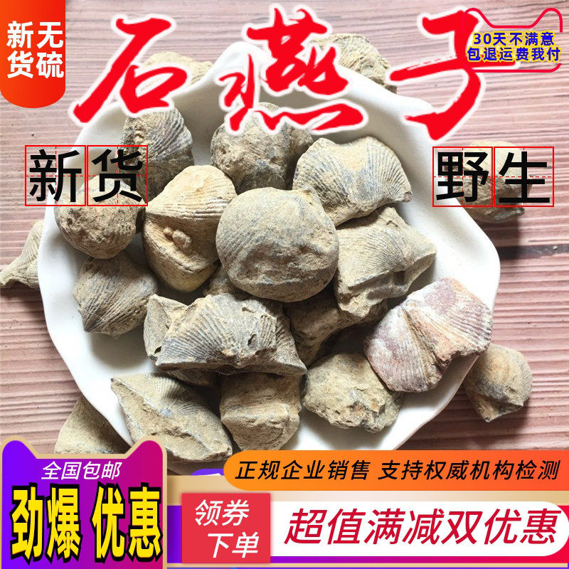 石燕500克 中药材石燕 燕石子 燕子石 水飞石包邮店有磁石 灶心土