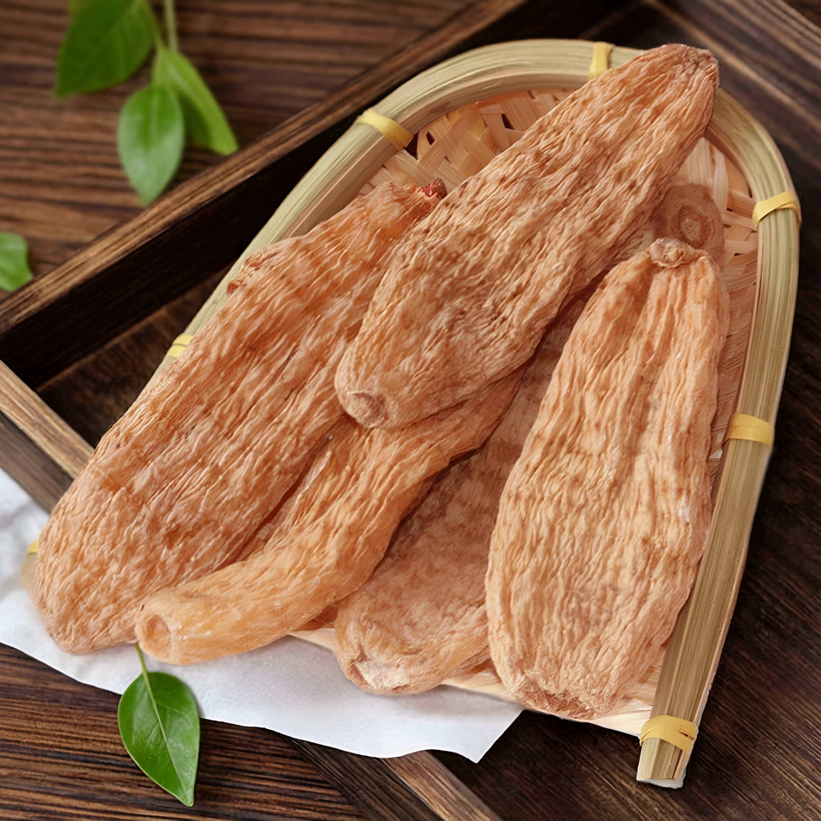 天麻新鲜云南昭通正品中药材