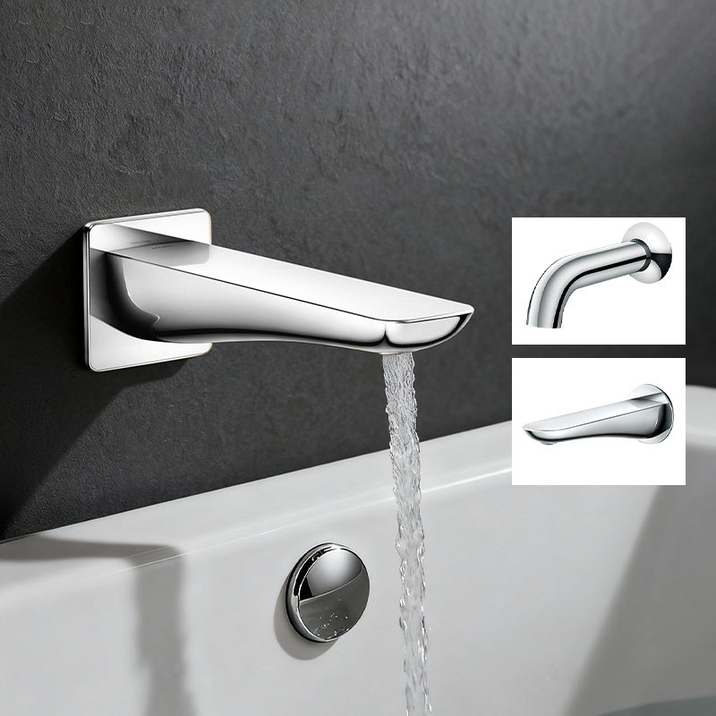 TOTO入墙花洒出水嘴TBG02001/TBS02001埋墙式预埋阀芯龙头(05)