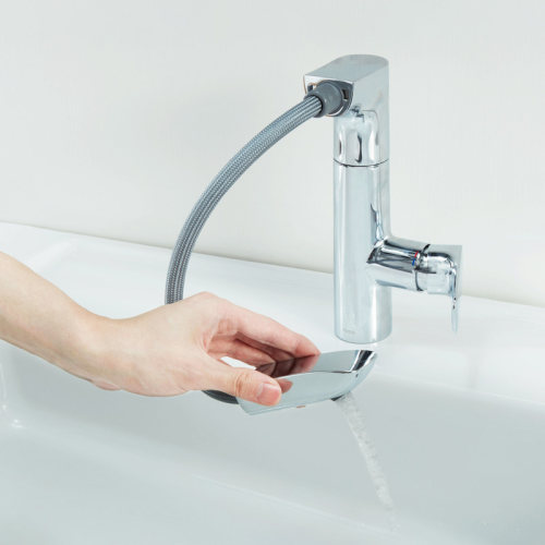 TOTO铜合金面盆龙头TLG12303