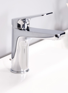 TOTO水龙头DL363/TLS04301铜合金单柄冷热水陶瓷阀芯高中低把水嘴