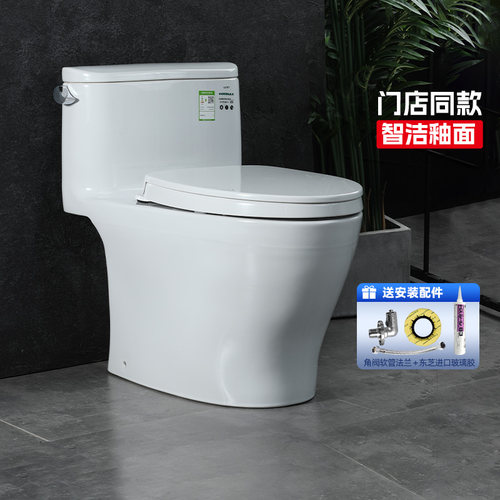 TOTO陶瓷智洁全包连体马桶