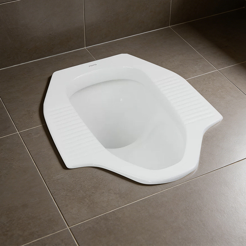TOTO蹲便器CW5B(04-E)