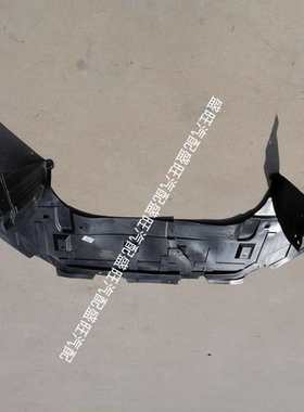 适用吉利帝豪GL/GS水箱下护板17 18款GL水箱护板发动机下护板挡板