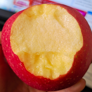 红富士苹果新鲜5斤脆甜东北鲜果孕妇时令多汁10斤当季 农家水果