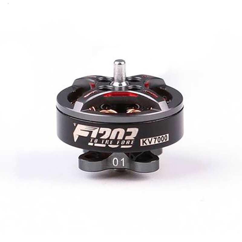 TMOTOR F1203电机 7000KV 2.5寸/3寸竞速超轻机穿越机马达2-3S