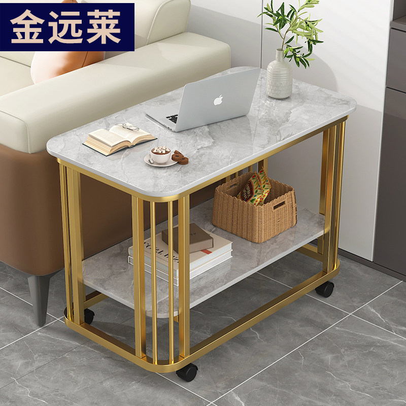 新式可移动茶几棋牌室茶水架小茶几侧边柜沙发侧边柜边几角几边桌,住宅家具,角几/边几,淘宝优惠券,粉丝福利购,淘宝优惠卷
