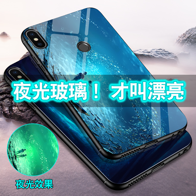 СÃ×8ÊÖ»ú¿ÇÒ¹¹âп°æÐ¡Ã×8se±£»¤Ì×·Àˤȫ°ü±ß²£Á§Íâ¿ÇÄÐÅ®³±ÅÆ´´Òâ¸öÐÔ