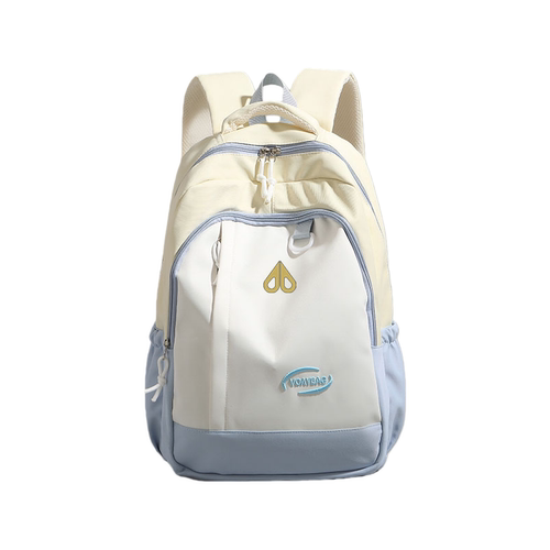 剪刀四季2026剪刀四季韩版时尚休闲百搭旅行双肩背包简约轻便男女